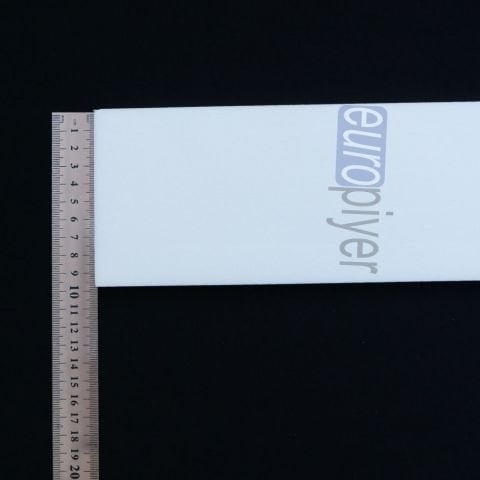 10 cm Genişlikte Düz Duvar Çıtası | EP-510