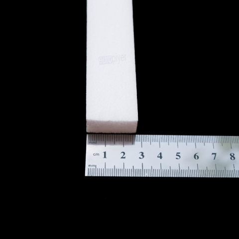 3 cm Genişlik 1,5 cm Yükseklikte Düz Duvar Çıtası | EP-603