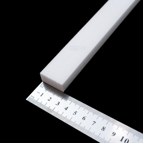 3 cm Genişlik 1,5 cm Yükseklikte Düz Duvar Çıtası | EP-603
