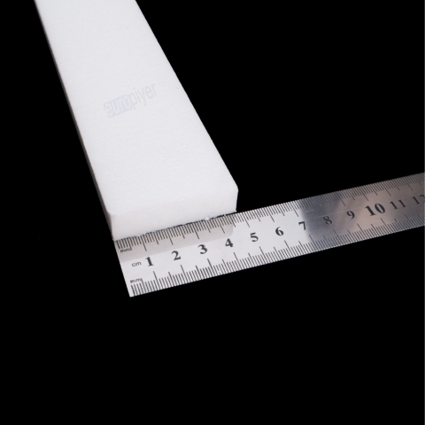 5 cm Genişlik 1,5 cm Yükseklik Düz Duvar Çıtası | EP-605