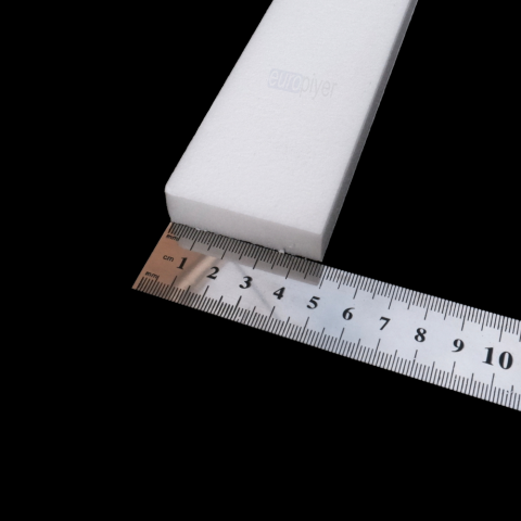 5 cm Genişlik 1,5 cm Yükseklik Düz Duvar Çıtası | EP-605