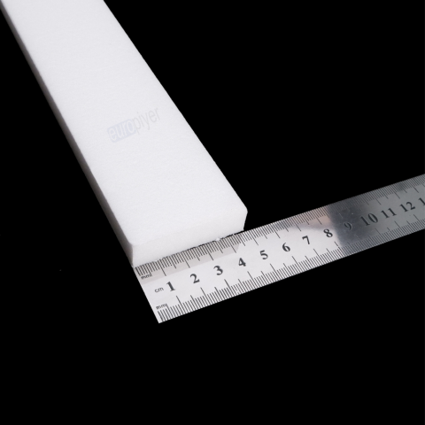 5 cm Genişlik 1,5 cm Yükseklik Düz Duvar Çıtası | EP-605