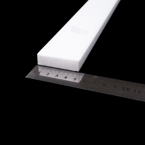 5 cm Genişlik 1,5 cm Yükseklik Düz Duvar Çıtası | EP-605