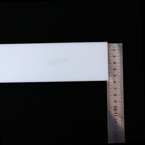 6 cm Genişlik 1,5 cm Yükseklikte Düz Duvar Çıtası |  EP-606