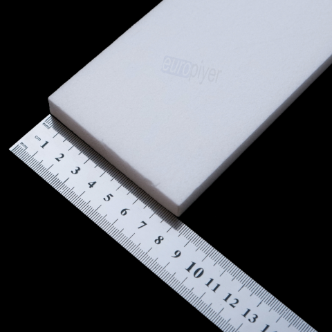 8 cm Genişlik 1,5 cm Yükseklikte Düz Duvar Çıtası | EP-608