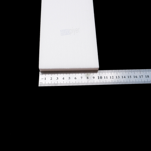 10 cm Genişlik 1,5 cm Yükseklikte Düz Duvar Çıtası | EP-610