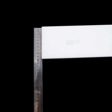 10 cm Genişlik 1,5 cm Yükseklikte Düz Duvar Çıtası | EP-610