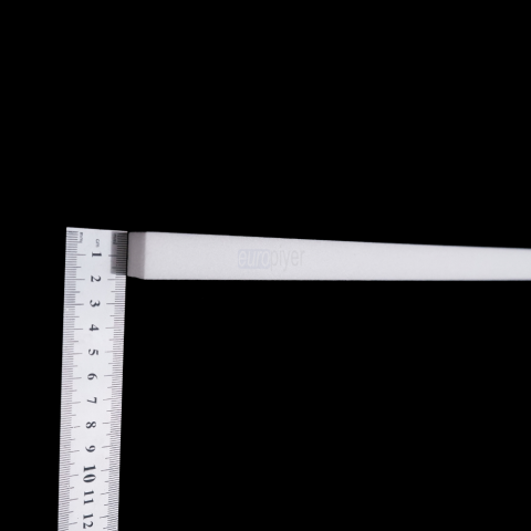 2x2 cm Düz Duvar Çıtası | EP-202