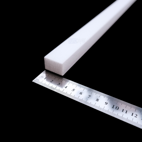 3 cm Genişliğinde 2 cm Yüksekliğinde Düz Duvar Çıtası | EP-203