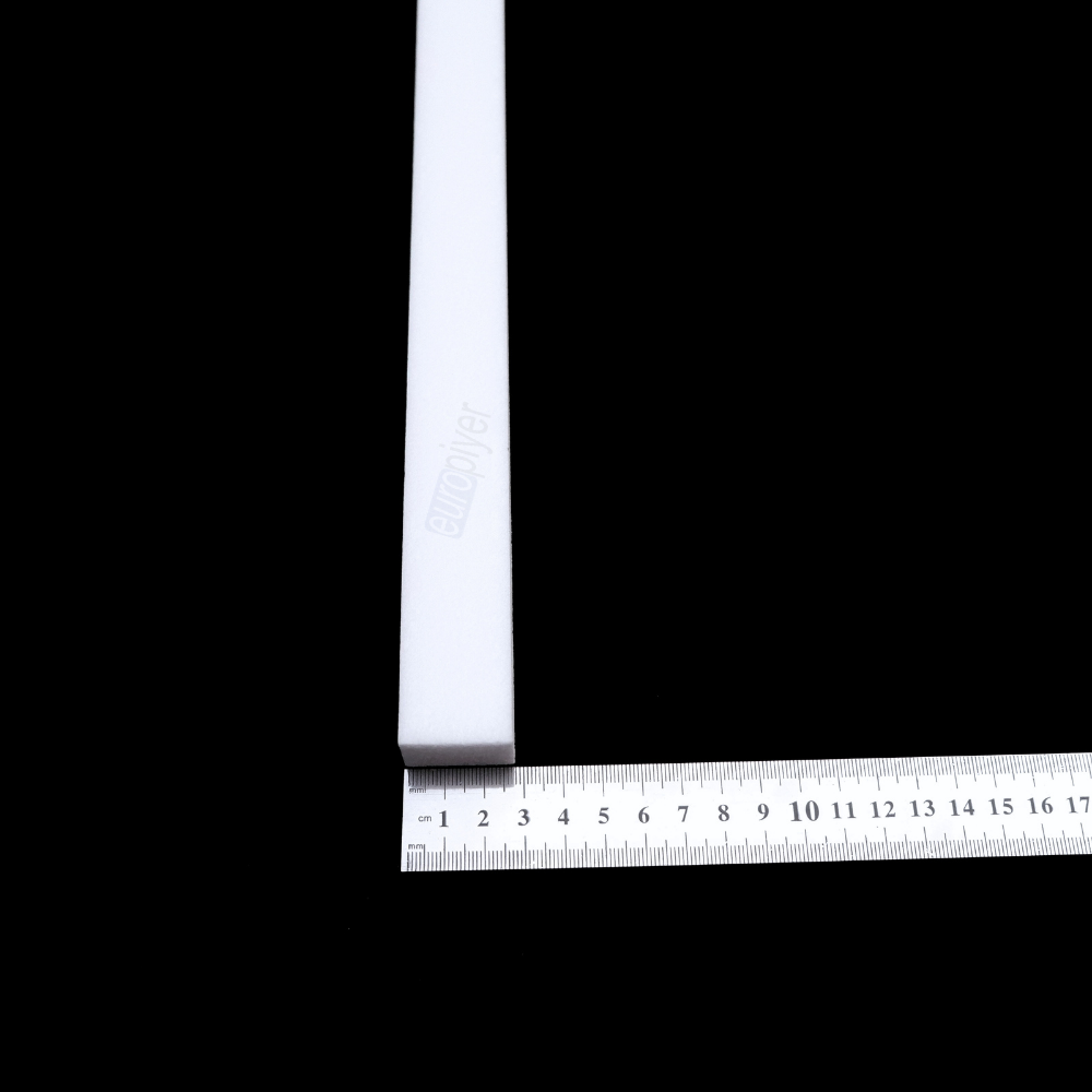 3 cm Genişliğinde 2 cm Yüksekliğinde Düz Duvar Çıtası | EP-203