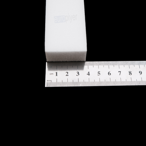 4 cm Genişlikte 2 cm Yükseklikte Düz Duvar Çıtası | EP-204