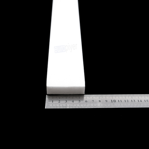 6 cm Genişlikte 2 cm Yükseklikte Düz Duvar Çıtası | EP-206