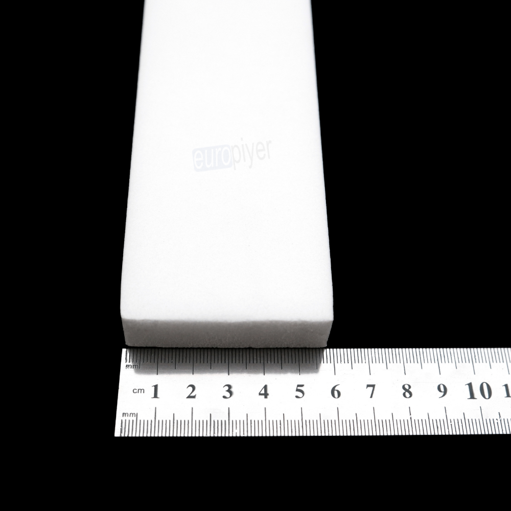 6 cm Genişlikte 2 cm Yükseklikte Düz Duvar Çıtası | EP-206