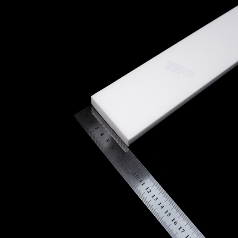 7 cm Genişlik, 2 cm Yükseklikte Düz Duvar Çıtası | EP-207