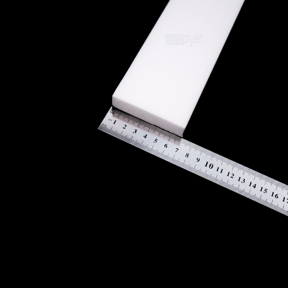 7 cm Genişlik, 2 cm Yükseklikte Düz Duvar Çıtası | EP-207