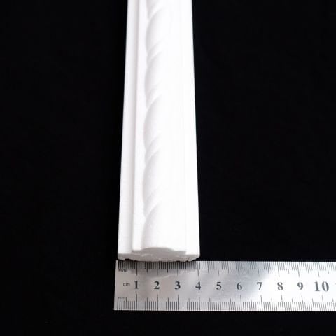 4x1,8 cm Desenli Duvar Çıtası | KLAS-271