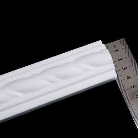 4x1,8 cm Desenli Duvar Çıtası | KLAS-271