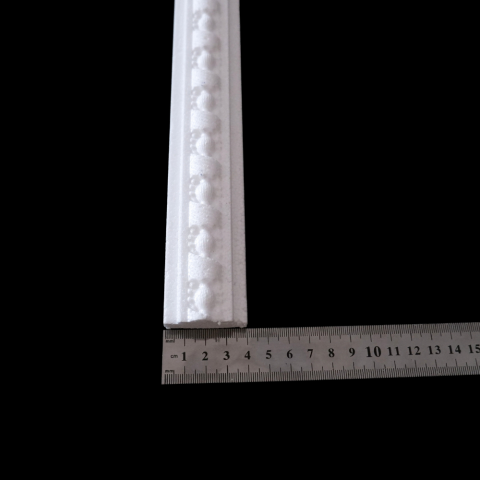 4 cm Genişliğinde Desenli Dekoratif Duvar Çıtası | KLAS-272