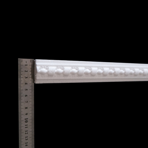 4 cm Genişliğinde Desenli Dekoratif Duvar Çıtası | KLAS-272