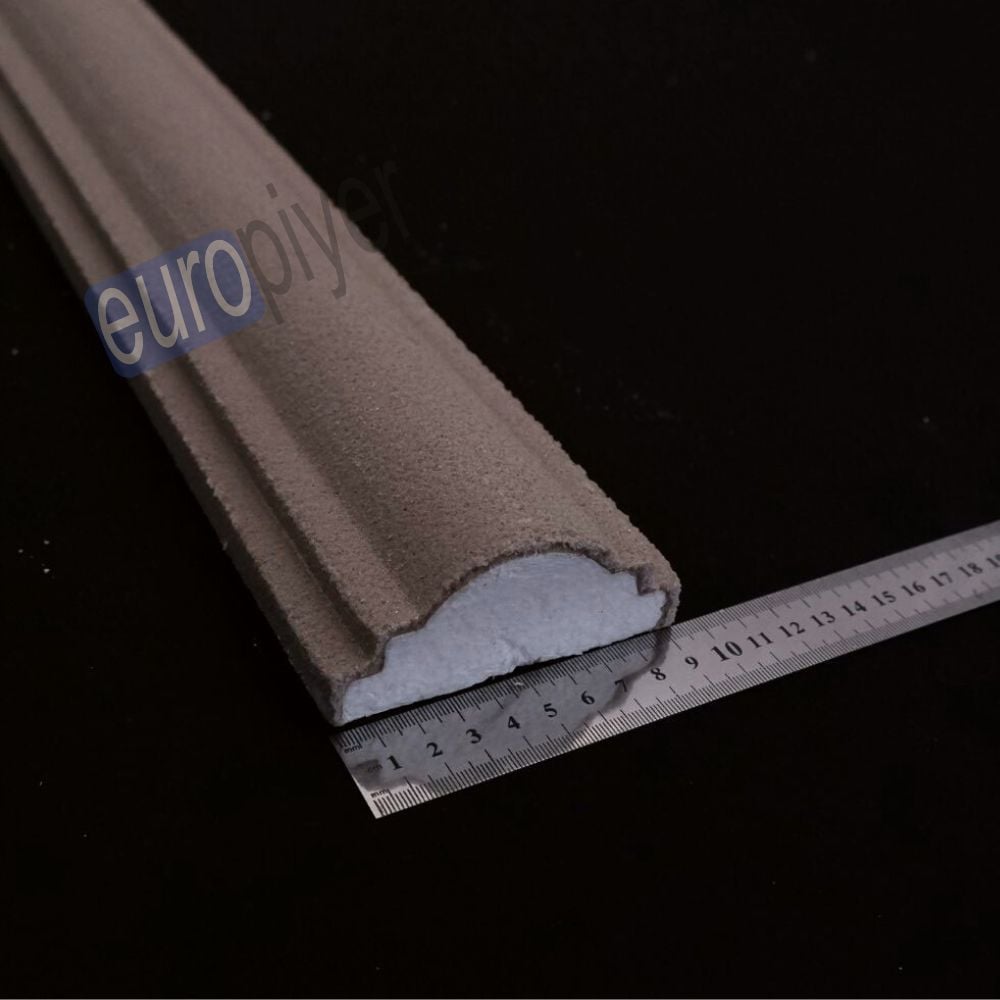 9x4 cm Dış Cephe Söve | EPD-201