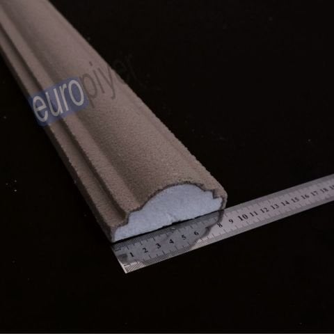 9x4 cm Dış Cephe Söve | EPD-201