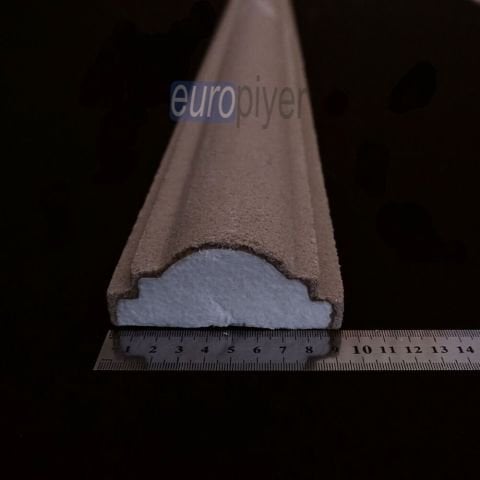 9x4 cm Dış Cephe Söve | EPD-201