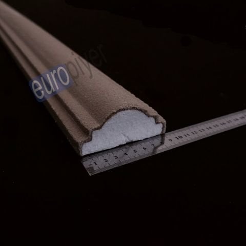 9x4 cm Dış Cephe Söve | EPD-201