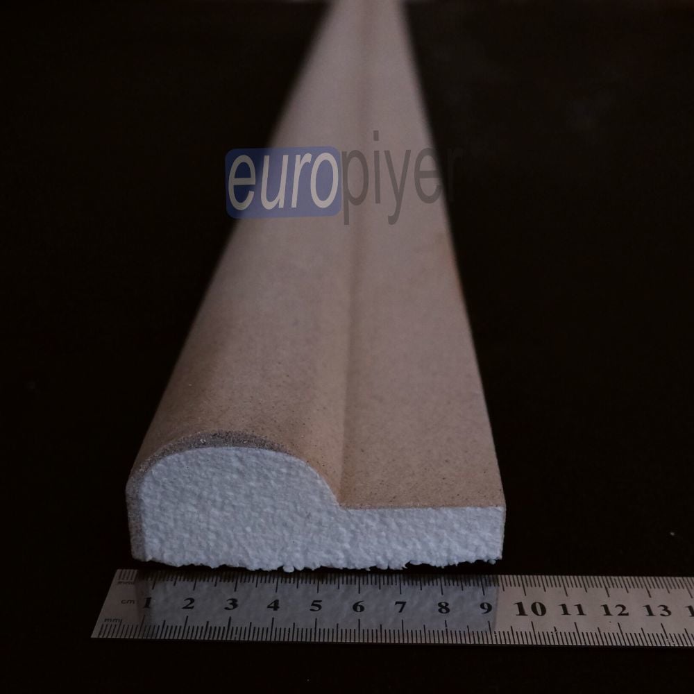 9x4 cm Dış Cephe Söve | EPD-204