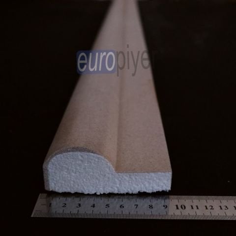 9x4 cm Dış Cephe Söve | EPD-204