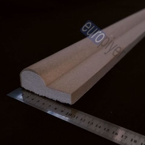 9x4 cm Dış Cephe Söve | EPD-204