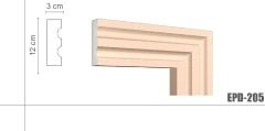 12x3 cm Lambiri Söve | EPD-205