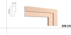 9x4 cm  Dış Cephe Söve | EPD-211