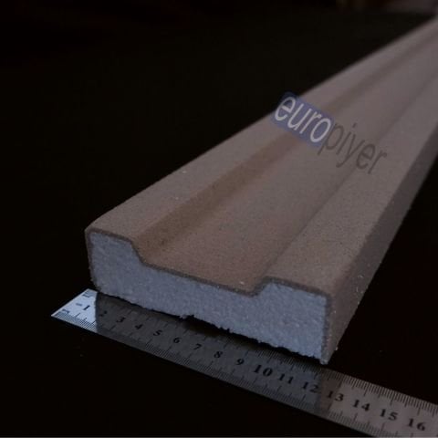 12x4 cm Dış Cephe Söve | EPD-214