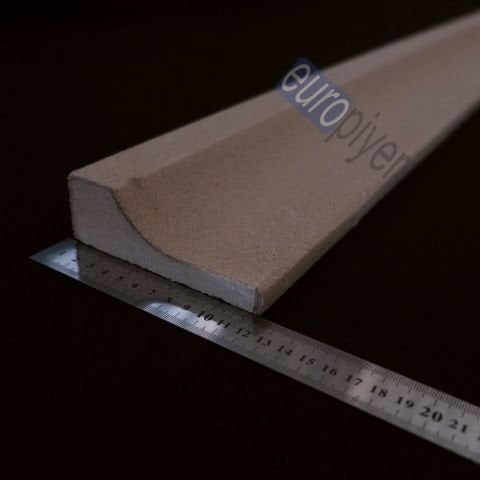 12x4 cm Dış Cephe Söve | EPD-217