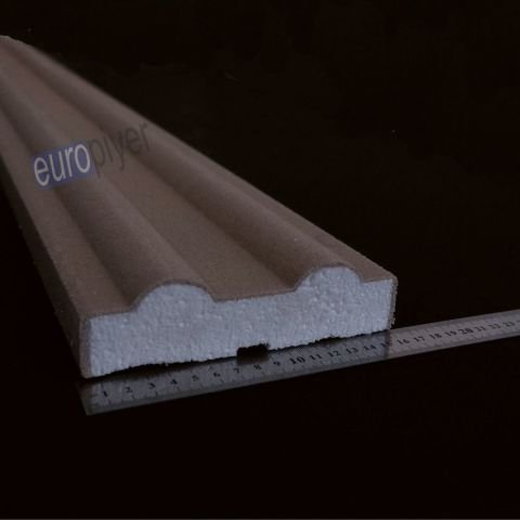 16x5 cm Dış Cephe Söve | EPD-219