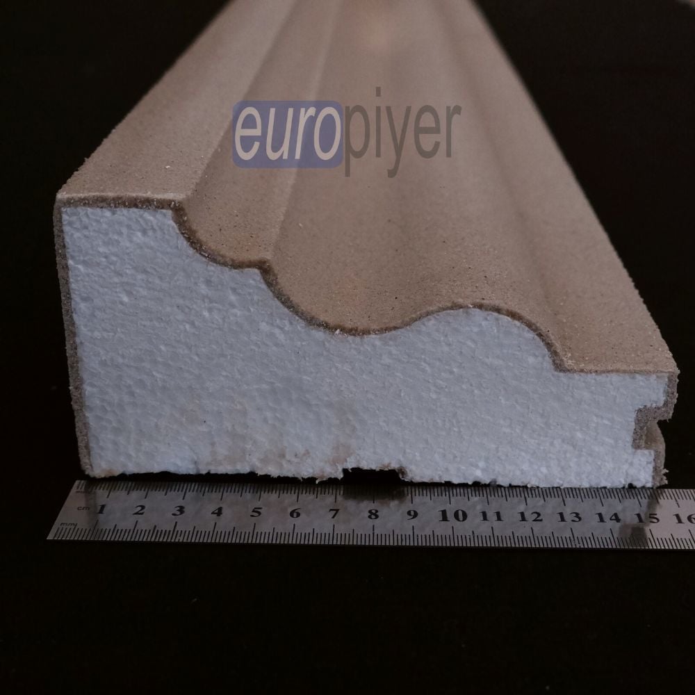 16 x 8 cm  Söve & Denizlik | EPD-218