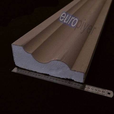 24x9 cm Dış Cephe Söve / Denizlik | EPD-236