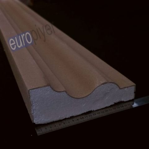 24x9 cm Dış Cephe Söve / Denizlik | EPD-236