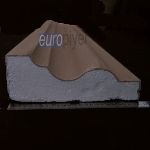 24x9 cm Dış Cephe Söve / Denizlik | EPD-236