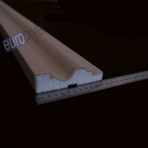 12x3 cm Dış Cephe Söve | EPD-240