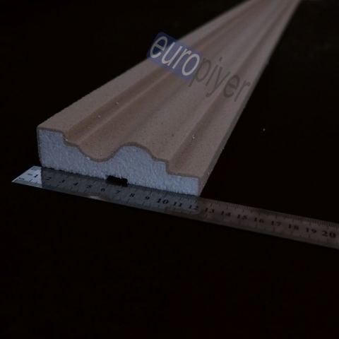 12x3 cm Dış Cephe Söve | EPD-240