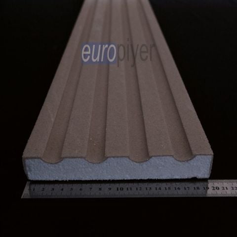 20 cm Genişlikte  Lambiri Söve | EPD-320