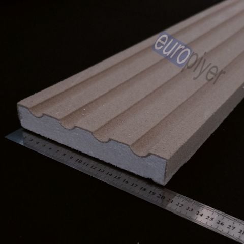 20 cm Genişlikte  Lambiri Söve | EPD-320