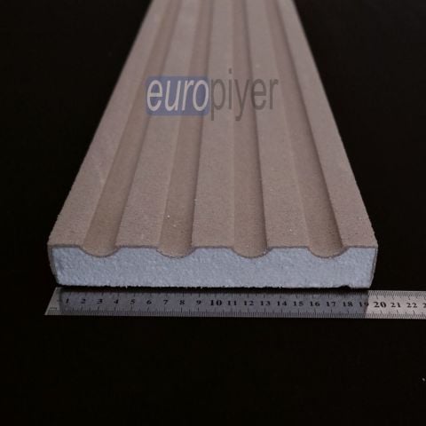 20 cm Genişlikte  Lambiri Söve | EPD-320