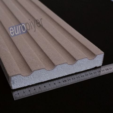 20 cm Genişlikte  Lambiri Söve | EPD-320