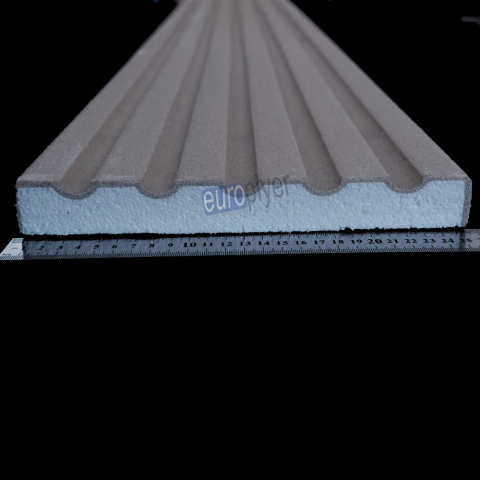 25 cm Genişlikte Lambri Söve | EPD-325