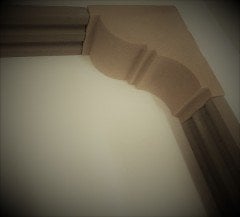 12 cm Genişlikte Kapı Kiriş Kemer Lambiri Takımı