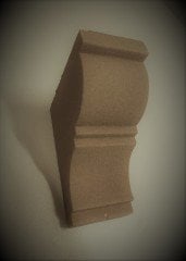 12 cm Genişlikte Kapı Kiriş Kemer Lambiri Takımı