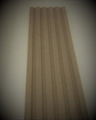 25 cm Genişlikte Kapı Kiriş Kemer Lambri Takımı