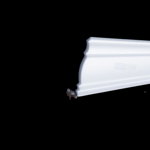 9,5 cm Genişlik Köpük Kartonpiyer | EP-04